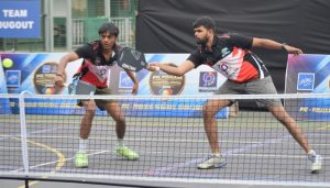Pusalkar Foundation Pickleball