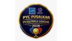 Pusalkar Foundation Pickleball League 2026