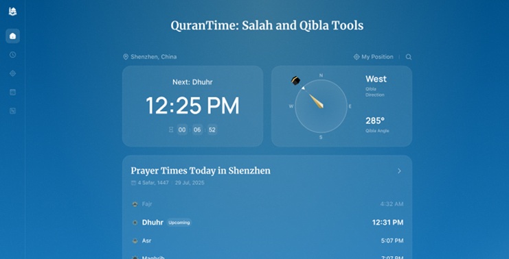 QuranTime