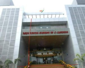 Rajiv Gandhi Academy of e-learning