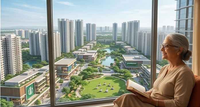 Right-Fitting Senior Indian Homeownership