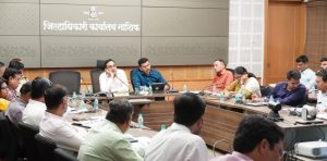 Ring Road Civil Works Worth Rs 3,954 Crore Sanctioned; Multiple Infra Projects Approved