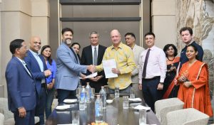 Ruby Hall Clinic Gets Advanced Blood Irradiator Through SLB CSR Initiative in Pune