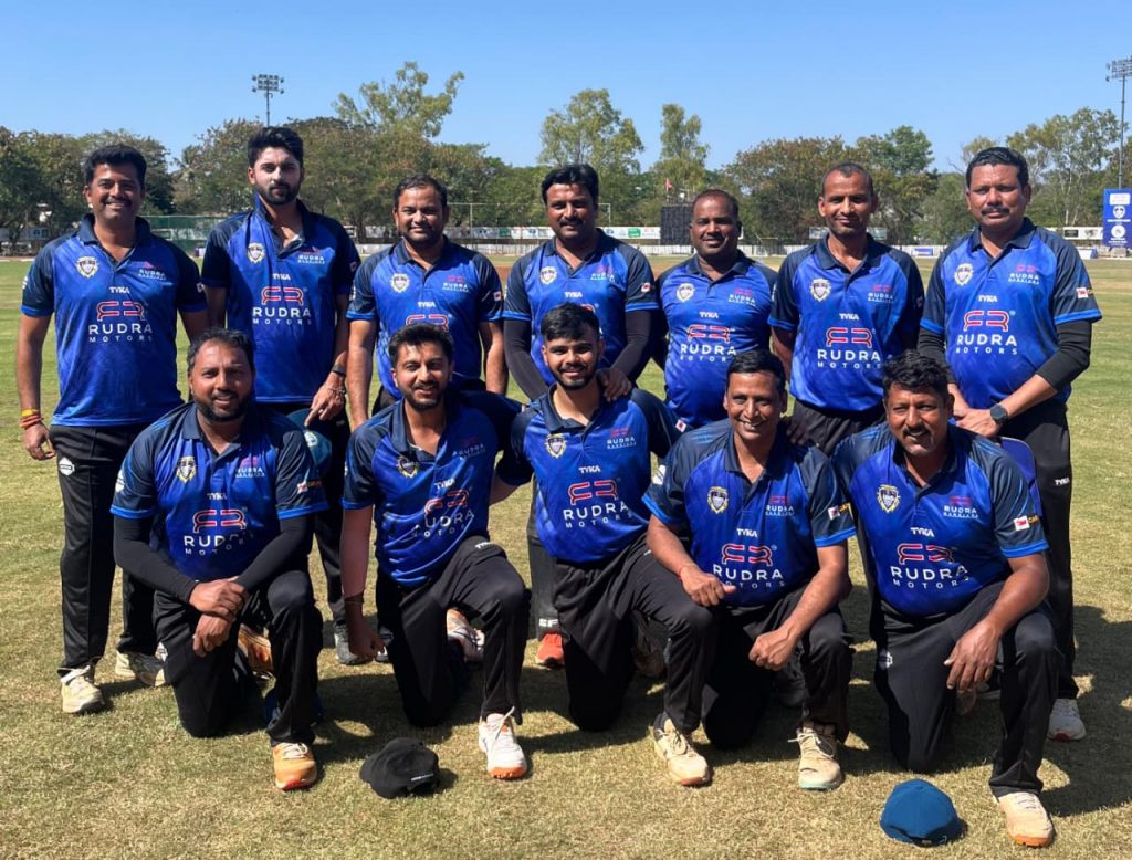 Rudra Warriors Team