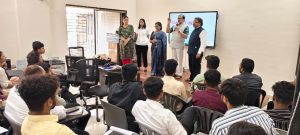 SPPU Organises Session on Study and Research Opportunities in Germany