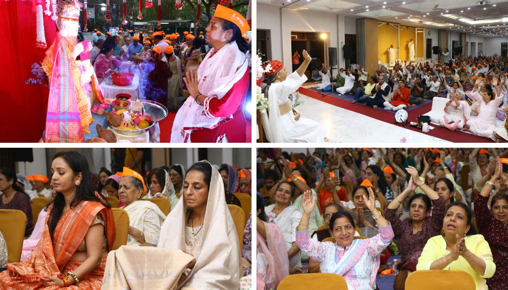 Sadhu Vaswani Mission Celebrates Cheti Chand