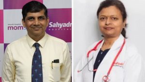 Sahyadri Hospitals Doctors Successfully Treat High-Risk Preterm Baby