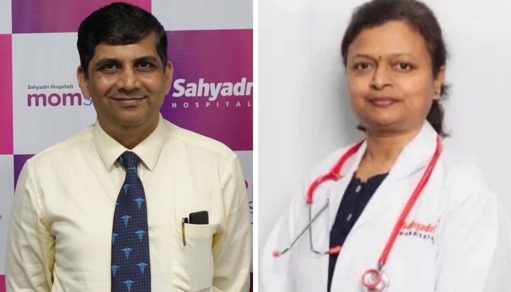 Sahyadri Hospitals Doctors Successfully Treat High-Risk Preterm Baby