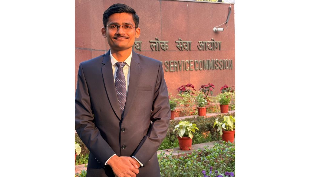 Sangamner’s Dhananjay Dighe