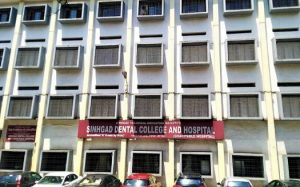 Sinhgad Dental College