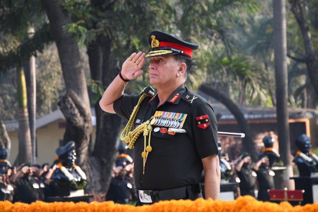Southern Command Chief Lt Gen Dhiraj Seth Appointed Next Vice Chief of Indian Army