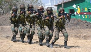 Southern Command Demonstrates Joint Military–Civil Response to Chemical Attack Scenario