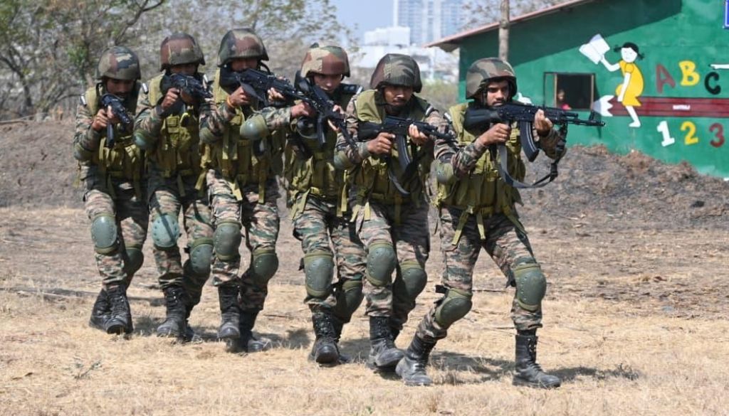 Southern Command Demonstrates Joint Military–Civil Response to Chemical Attack Scenario