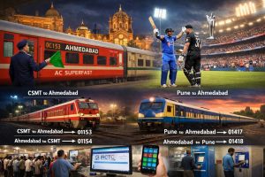 Special Trains for T20 World Cup