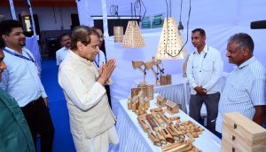 Suresh Prabhu Bamboo