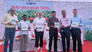 Syngenta's Global