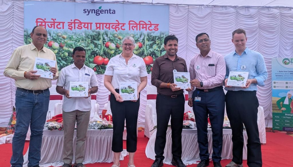 Syngenta's Global