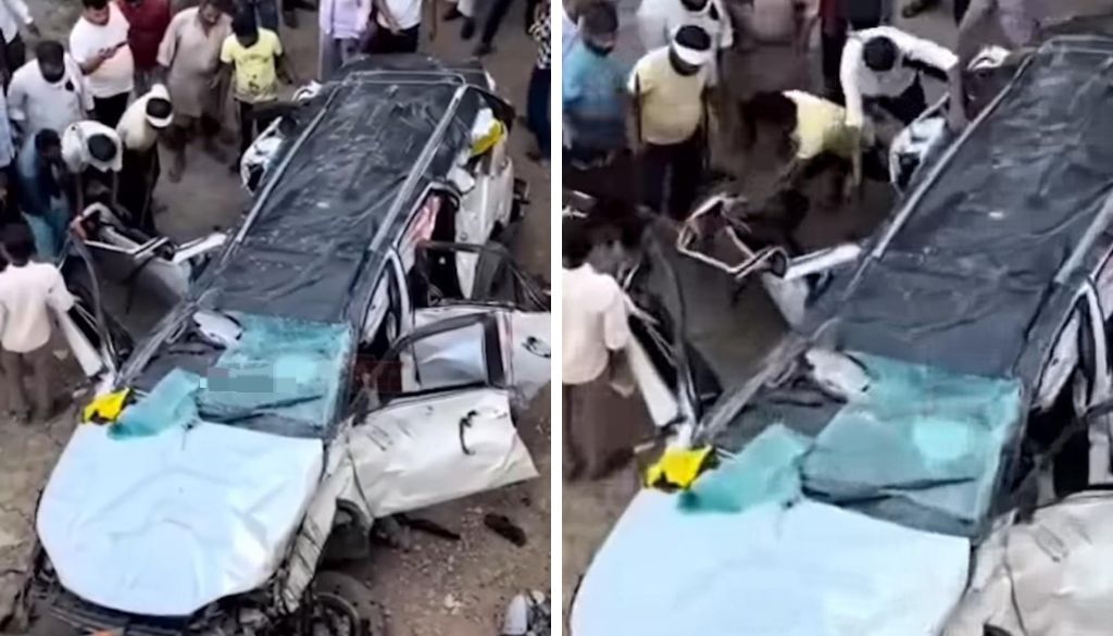 Three Chinchwad Youth Killed in Rajasthan Crash While Returning from Leh-Ladakh Trip