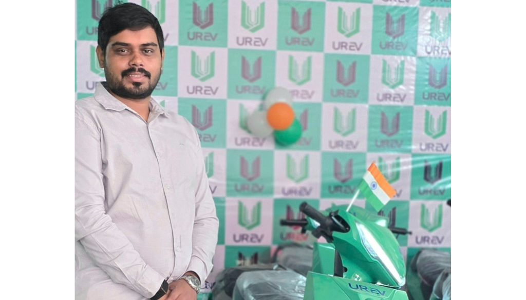 UREV Expands EV-Mobility Platform, Creates Over 150 Green Jobs in Pune