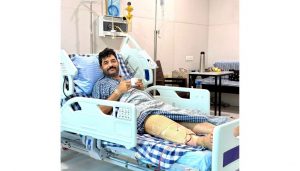 Union Minister Murlidhar Mohol Undergoes Surgery