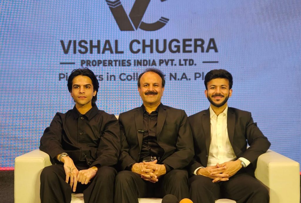VC Properties hosts channel partners meet