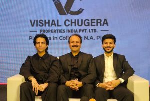 VC Properties hosts channel partners meet