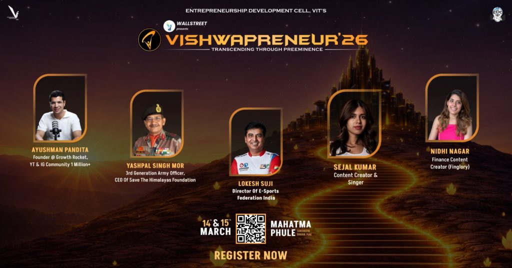 VISHWAPRENEUR 2026