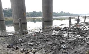 Vishnupuri dam