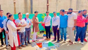 Waste to Art Campaign