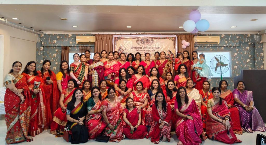 Women’s Day Cultural Event in Pune Highlights ‘Go Green’ Message