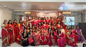 Women’s Day Cultural Event in Pune Highlights ‘Go Green’ Message