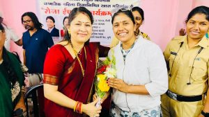 Women’s Roza Iftar Gathering Held in Bhavani Peth Ahead of Women’s Day