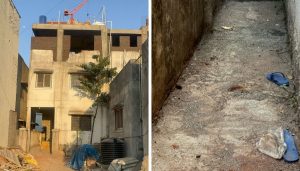 Worker Thrown from Third Floor After Argument at Chinchwad Construction Site