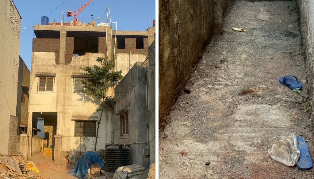 Worker Thrown from Third Floor After Argument at Chinchwad Construction Site