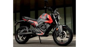 electric bike