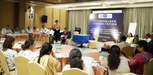 stakeholder consultation