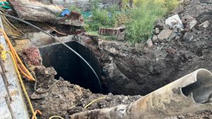 3 Workers Die Cleaning Septic Tank Near Jejuri