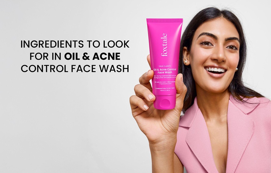 Acne control