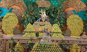 Akshay Tritiya at Bhausaheb Rangari