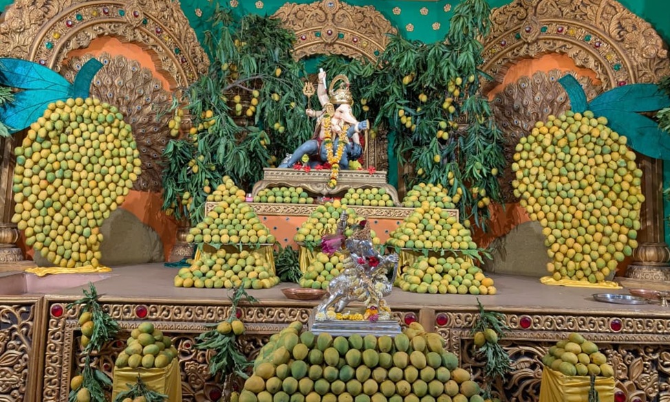 Akshay Tritiya at Bhausaheb Rangari