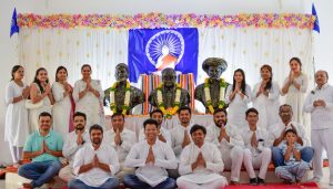 Ambedkar Jayanti 2026 Celebrated with Grand Procession at Pride World City Pune