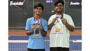 Arjun & Aditya Singh