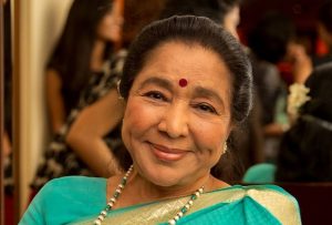 Asha Bhosale
