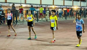 Athletics Championship For Young Athletes This April