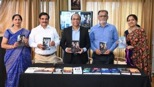 Author Suhas Inamdar