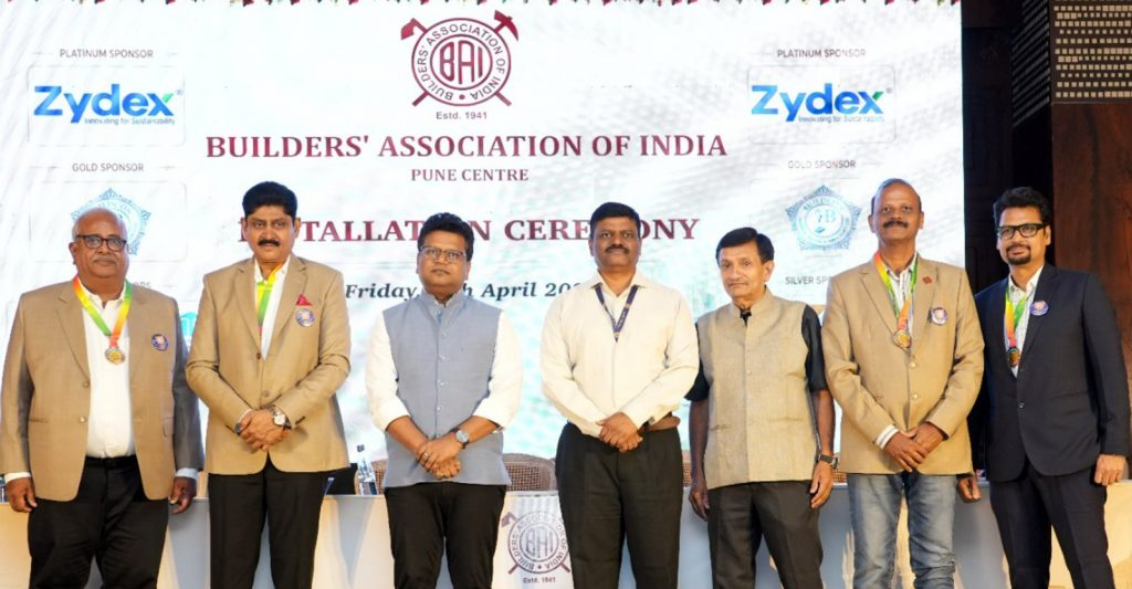 BAI Pune Gets New Executive Team