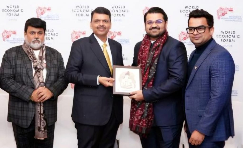 Boosting Maharashtra’s Agri-Tech Push