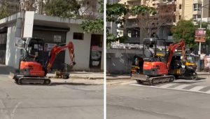 Builder’s Bulldozer Sparks Outrage in Mohammadwadi