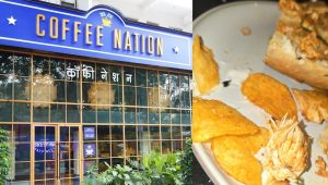 Coffee Nation non veg
