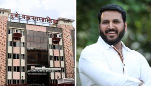 Corporator Suhas Tingre Alleges Selective Action by PMC on Polluting RMC Plants
